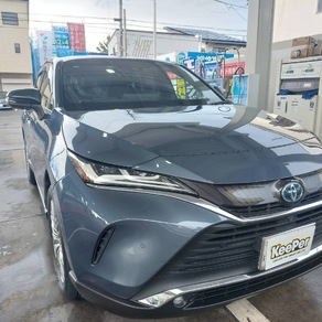 トヨタ・ハリアー