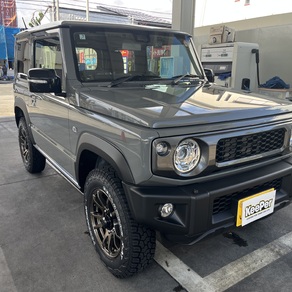 スズキ・ジムニー