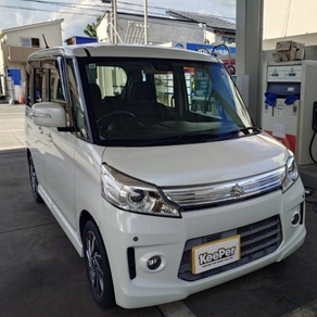 スズキ・スペーシア