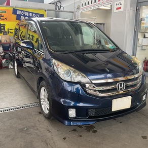 ホンダ・ステップワゴン