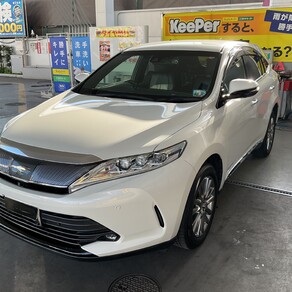 トヨタ・ハリアー