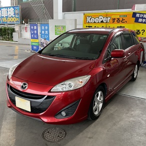 マツダ・プレマシー