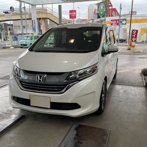 ホンダ・フリード
