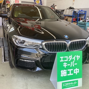 BMW・5シリーズ