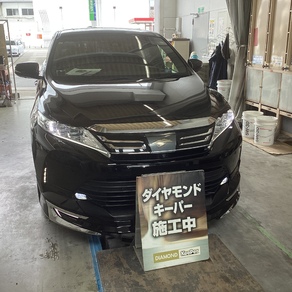 トヨタ・ハリアー