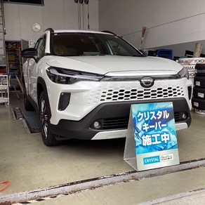 トヨタ・カローラクロス