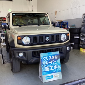 スズキ・ジムニーシエラ