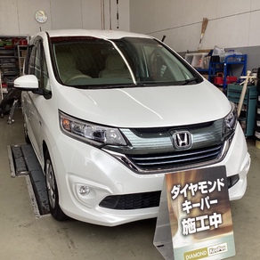 ホンダ・フリード