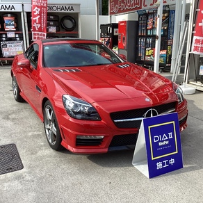 メルセデス・ベンツ・SLKクラス