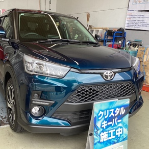 トヨタ・ライズ
