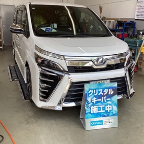 トヨタ・ヴォクシー