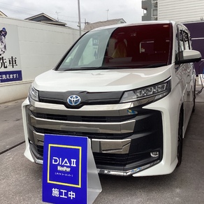 トヨタ・ノア