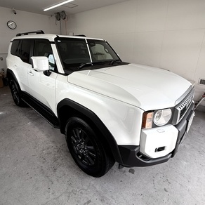 トヨタ・ランドクルーザー250