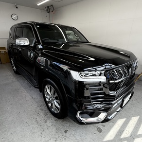 トヨタ・ランドクルーザー300