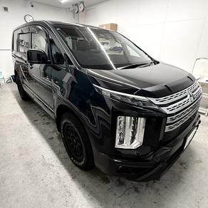 三菱・デリカD：5