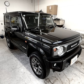 スズキ・ジムニー