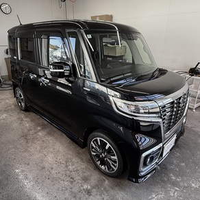 スズキ・スペーシアカスタム