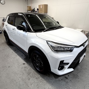 トヨタ・ライズ