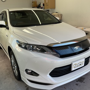 トヨタ・ハリアー