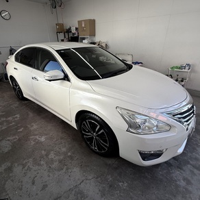 日産・ティアナ