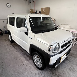 スズキ・ハスラー