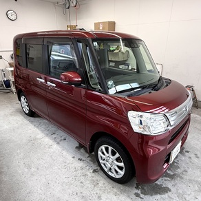 ダイハツ・タント