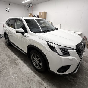 スバル・フォレスター