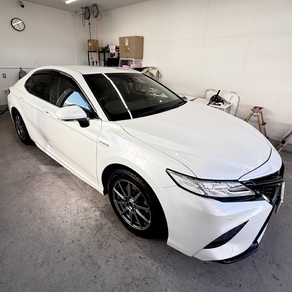 トヨタ・カムリ