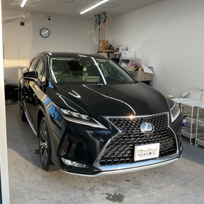 レクサス・RX
