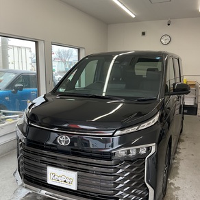 トヨタ・ヴォクシー