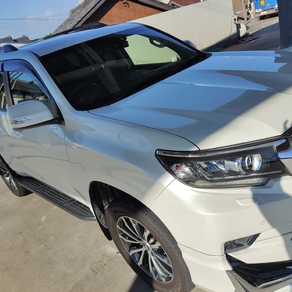 トヨタ・ランドクルーザー