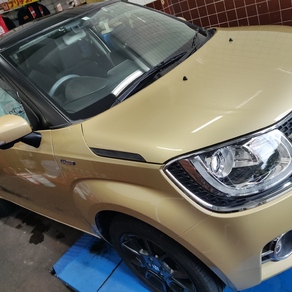 スズキ・イグニス