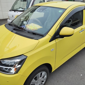 ダイハツ・ミライース