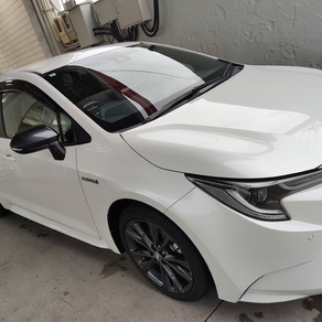 トヨタ・カローラツーリング