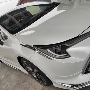 トヨタ・カローラスポーツ