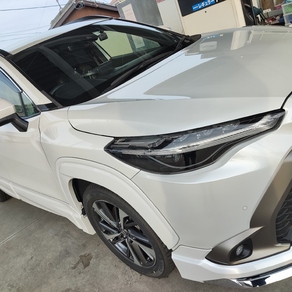 トヨタ・カローラクロス