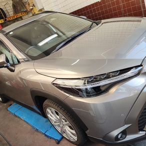 トヨタ・カローラクロス