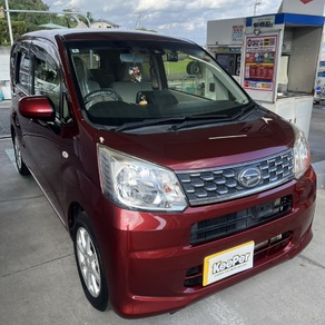 ダイハツ・ムーヴ