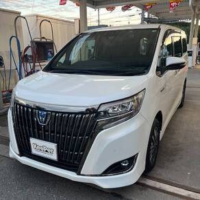 トヨタ・エスクァイア