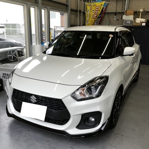 スズキ・スイフト