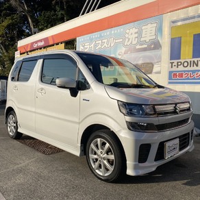 スズキ・ワゴンR