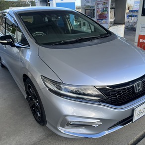 ホンダ・ジェイド