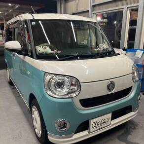 ダイハツ・ムーヴキャンバス