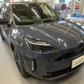 トヨタ・ヤリスクロス