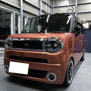 スズキ・ワゴンRスマイル