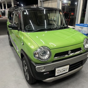 スズキ・ハスラー