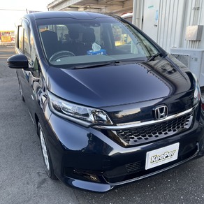 ホンダ・フリード