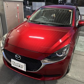 マツダ・マツダ2