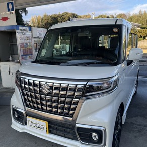 スズキ・スペーシアカスタム