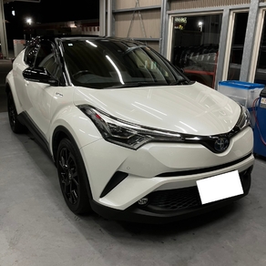 トヨタ・C-HR